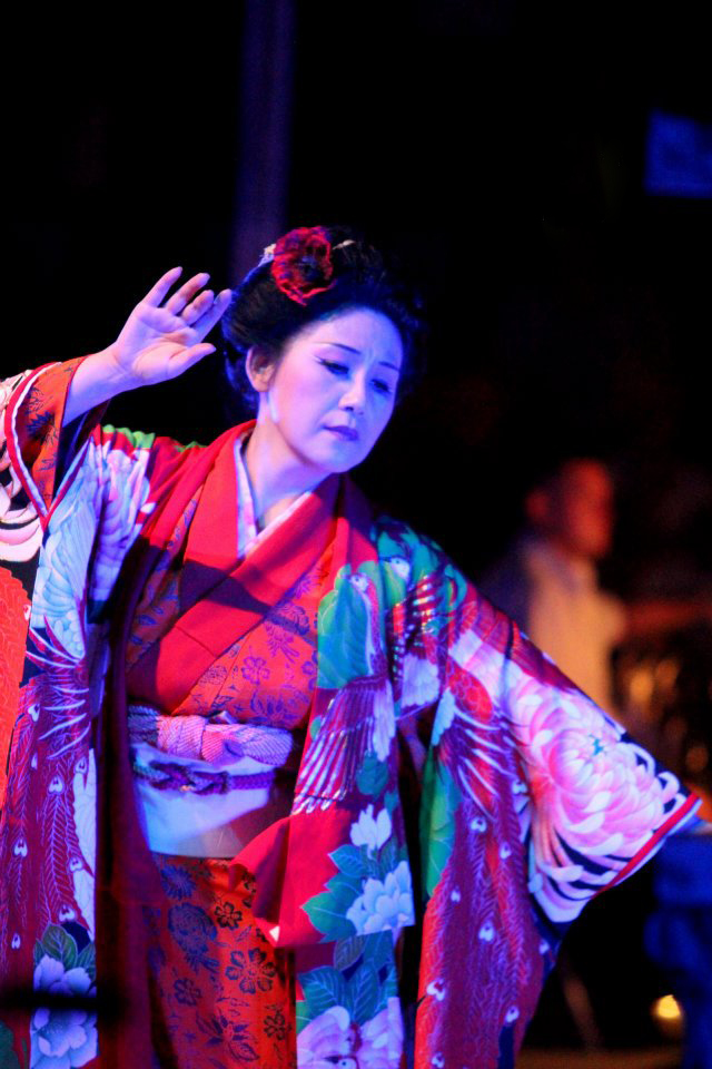 Madama Butterfly 2012