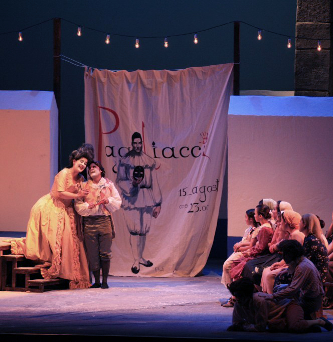 Pagliacci