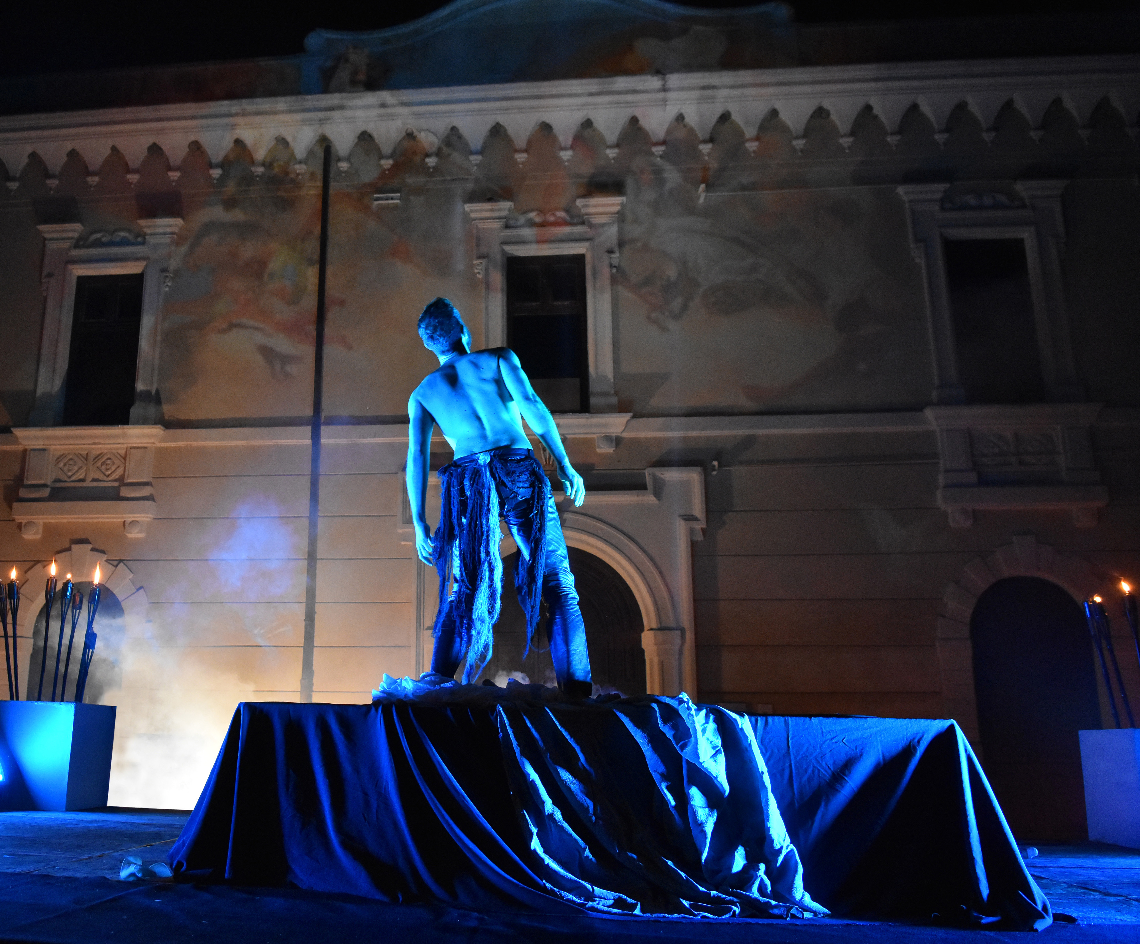 19 Overture Francesco Bondì