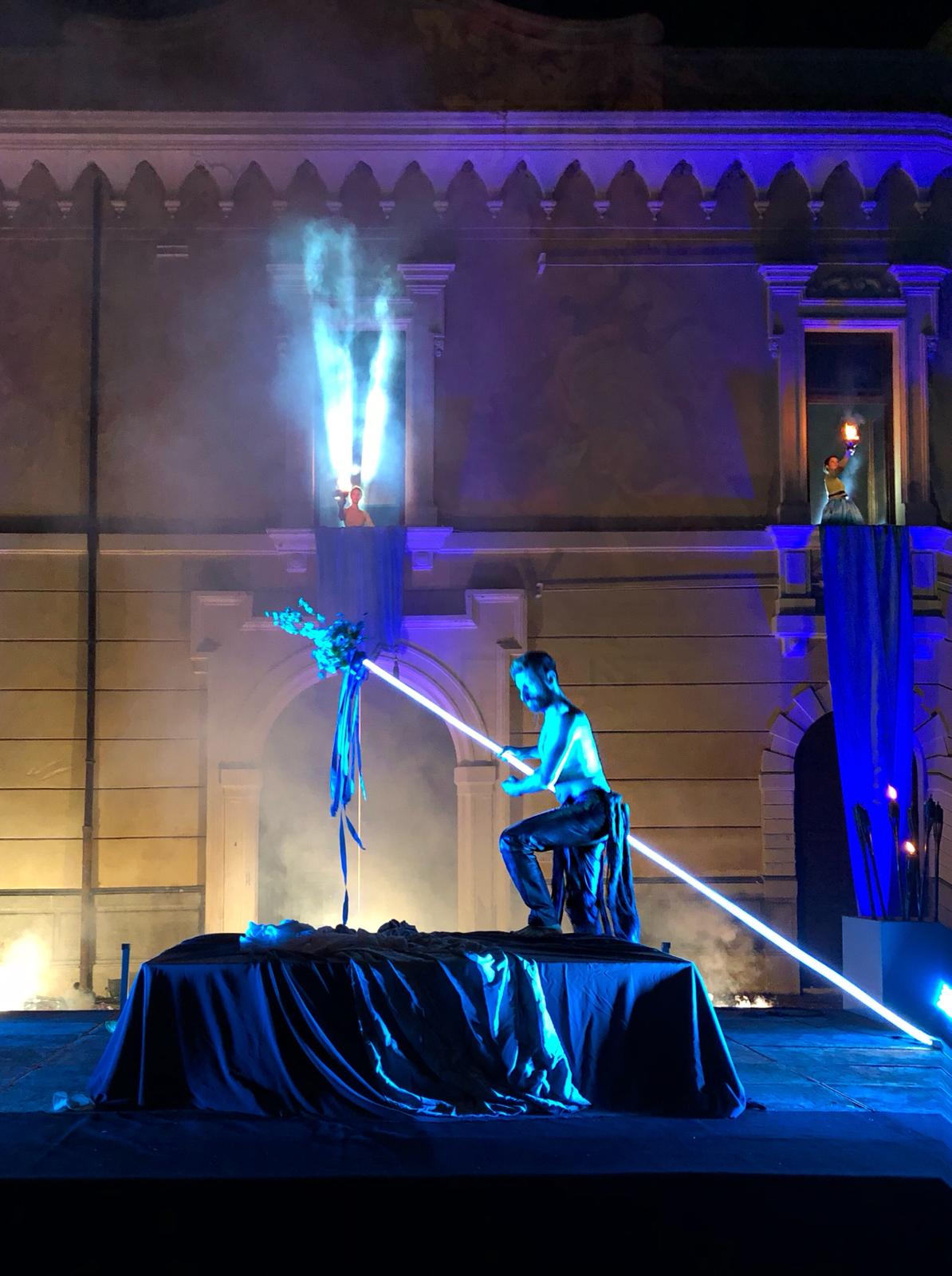 20 Overture Francesco Bondì