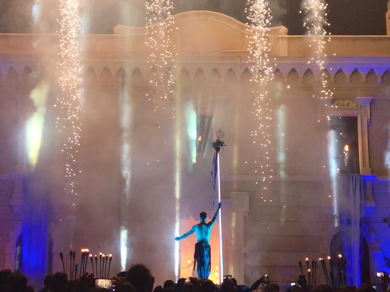 25 Overture Francesco Bondì