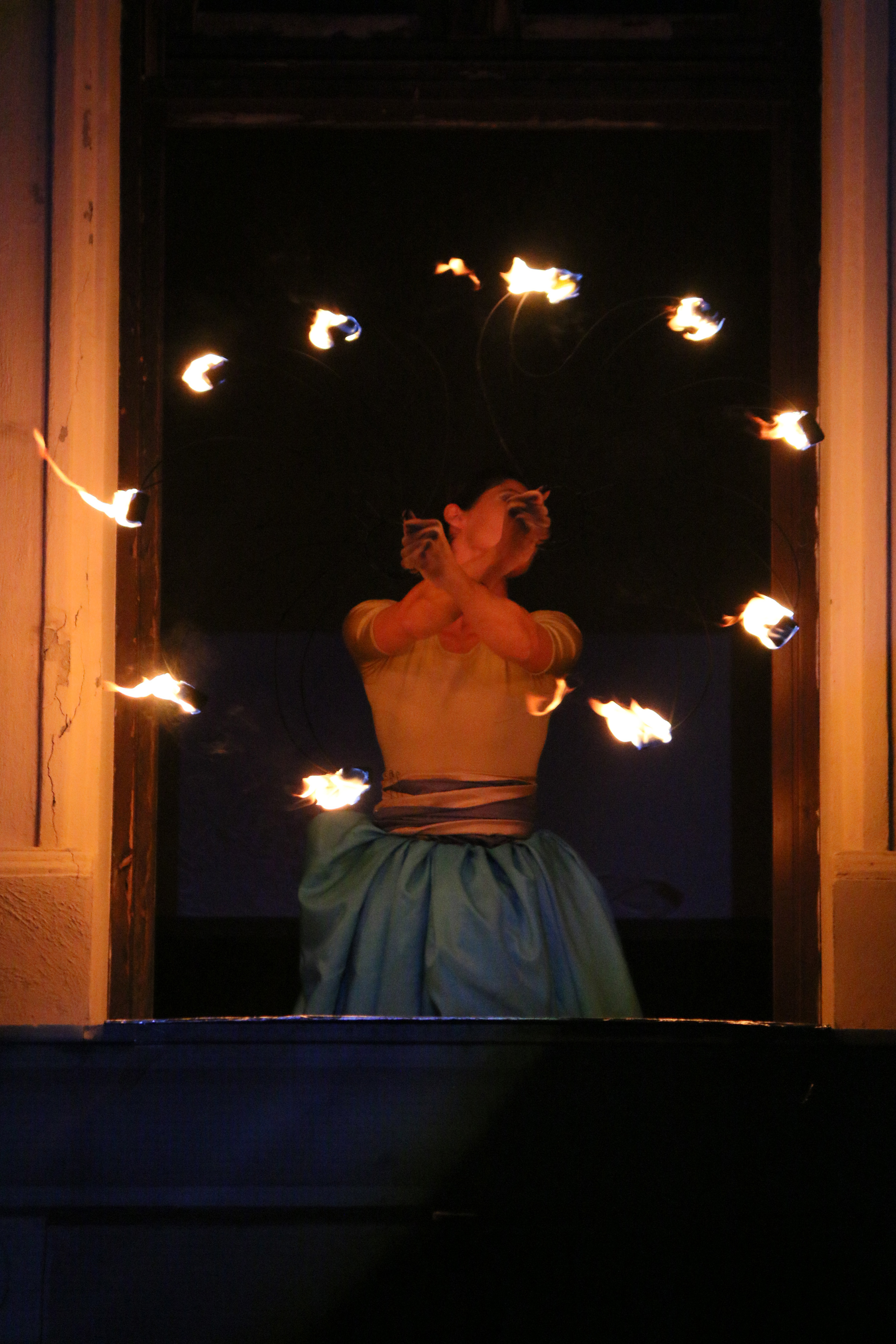 9 Overture Francesco Bondì